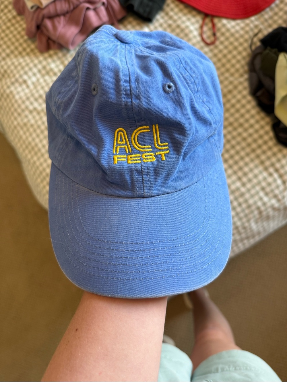 ACL Festival hat